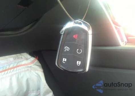 2019 Cadillac Xts Luxury z USA, uszkodzony, nr VIN 2G61M5S3XK9109798